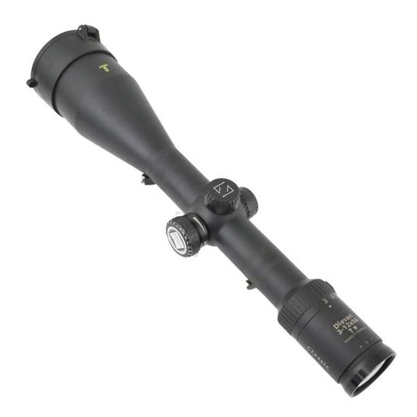 Zeiss Classic 3-12x56 Brugt Sigtekikkert