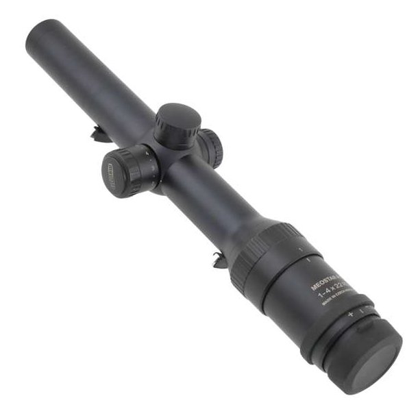 Meopta Meostar R1 1-4x22 RD Brugt Sigtekikkert