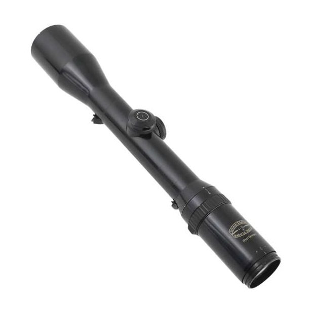 Schmidt &amp; Bender 4-12x42 Brugt Sigtekikkert