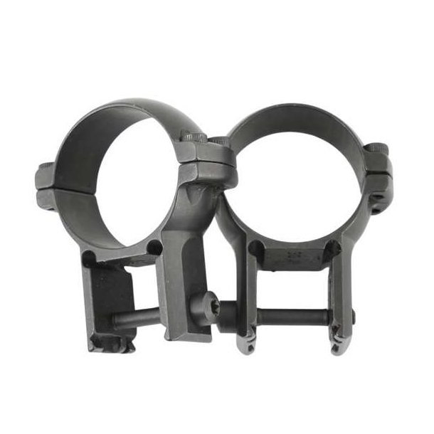 Schultz &amp; Larsen Montage Brugt 30mm Ringe