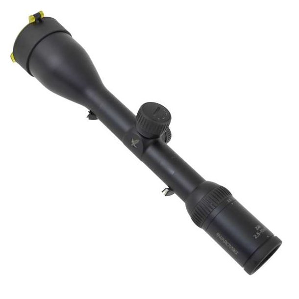 Swarovski Z4I 2,5-10x56 Brugt Sigtekikkert