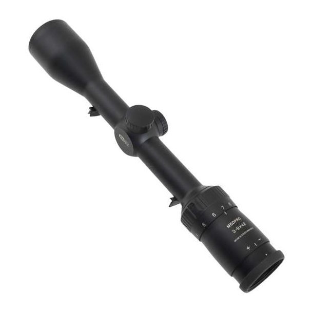 Meopta Meopro 3-9x42 Brugt Sigtekikkert