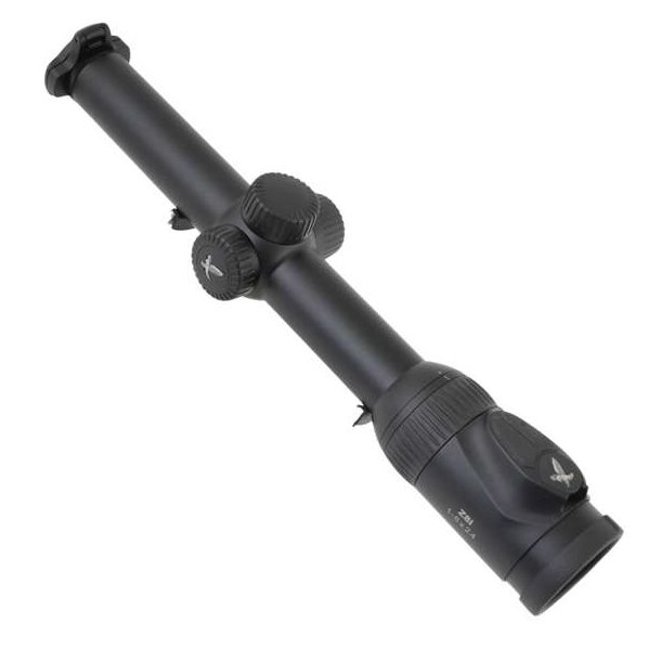 Swarovski Z8I 1-8x24 Brugt Sigtekikkert