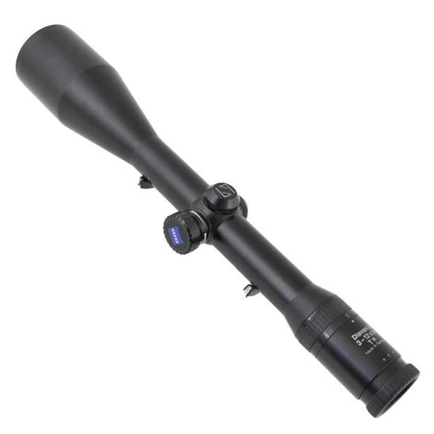 Zeiss Z 3-12x56 Brugt Sigtekikkert