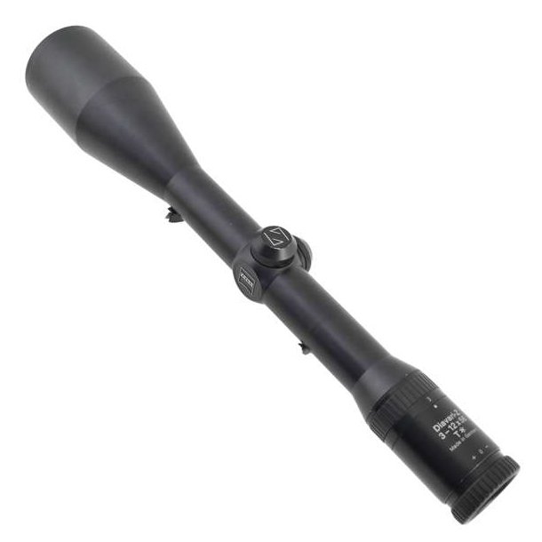 Zeiss Z 3-12x56 Brugt Sigtekikkert