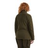 Deerhunter Lady Eagle Fleece Jakke Tarmac Green