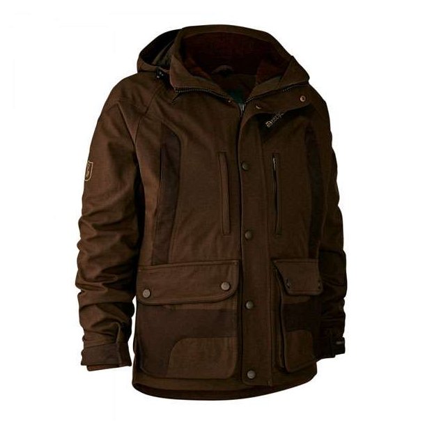 Deerhunter Muflon Extreme Jacket Wood