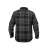 Nordhunt McDonnel Quilted Flannel Shirt Green Check