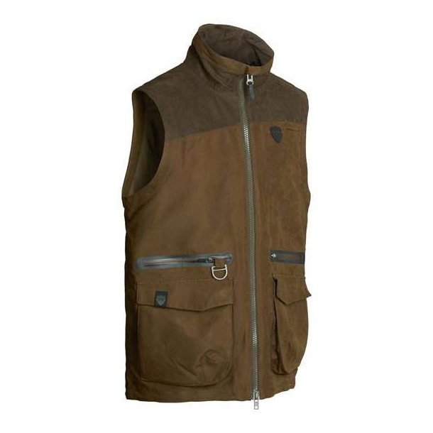 Northern Hunting Hawke Hunting Vest Leaf Green