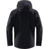 Haglöfs Astral GTX Jakke Dame True Black