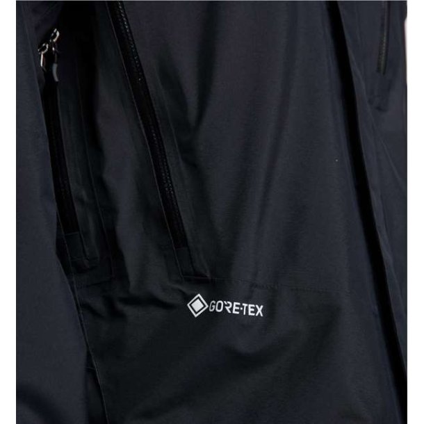 Haglöfs Astral GTX Jakke Dame True Black