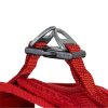 Ozami Air-Mesh Sele til Hund Rd Str. M