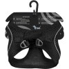 Ozami Air-Mesh Sele til Hund Sort Str. S