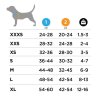 Ozami Air-Mesh Sele til Hund Sort Str. XS