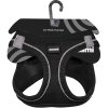 Ozami Air-Mesh Sele til Hund Sort Str. S