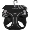 Ozami Air-Mesh Sele til Hund Sort Str. M