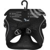 Ozami Air-Mesh Sele til Hund Sort Str. L