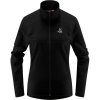 Haglöfs Buteo Mid Jakke Dame True Black
