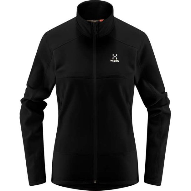 Haglöfs Buteo Mid Jakke Dame True Black