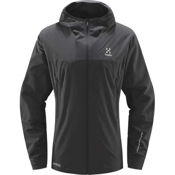 Haglfs L.I.M Alpha Hood Magnetite