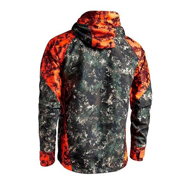 Northern Hunting Skjold Ask Jacket Orange