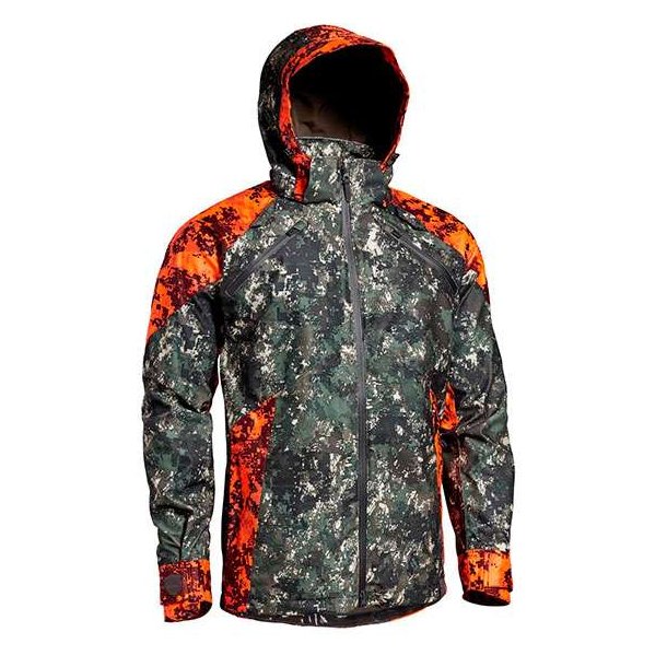 Northern Hunting Skjold Ask Jacket Orange