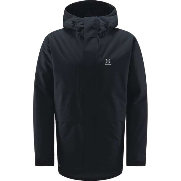 Haglfs Salix Proof Mimic Parka True Black