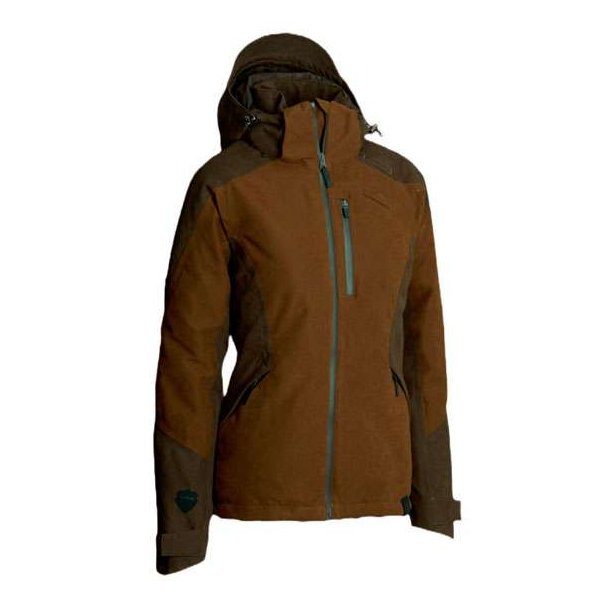 Northern Hunting Elk Ragna W Pad Jacket Green