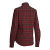Northern Hunting Siggy W Cotton Shirt Red-Green