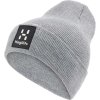 Haglfs Aze Beanie Strikhue Stone Grey Melange