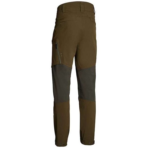 Northern Hunting Fjell Haki Long Trouser Green