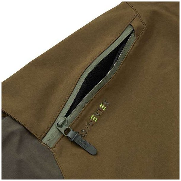 Northern Hunting Fjell Haki Long Trouser Green