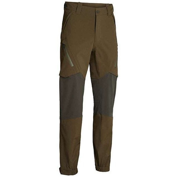 Northern Hunting Fjell Haki Long Trouser Green