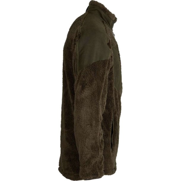 Northern Hunting Hjort Fleece Shirt Green