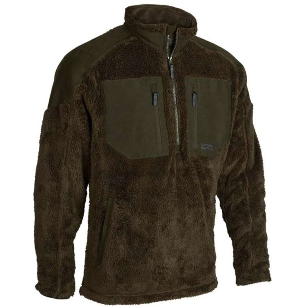 Northern Hunting Hjort Fleece Shirt Green