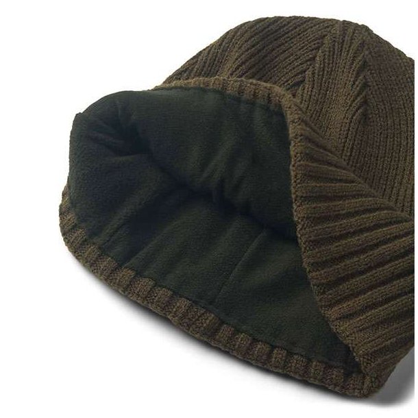 Northern Hunting Buk Beanie w/Windstop Green