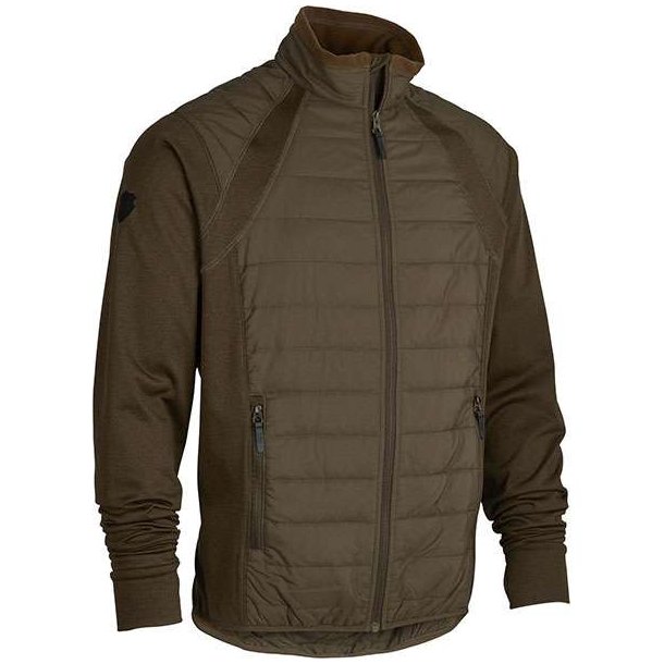 Northern Hunting Sverre Jacket Brown