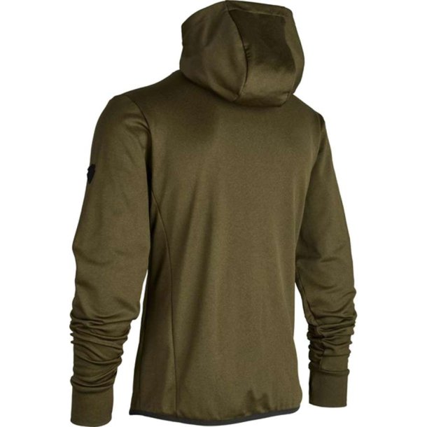 Northern Hunting Hagni Fleece Anorak Green