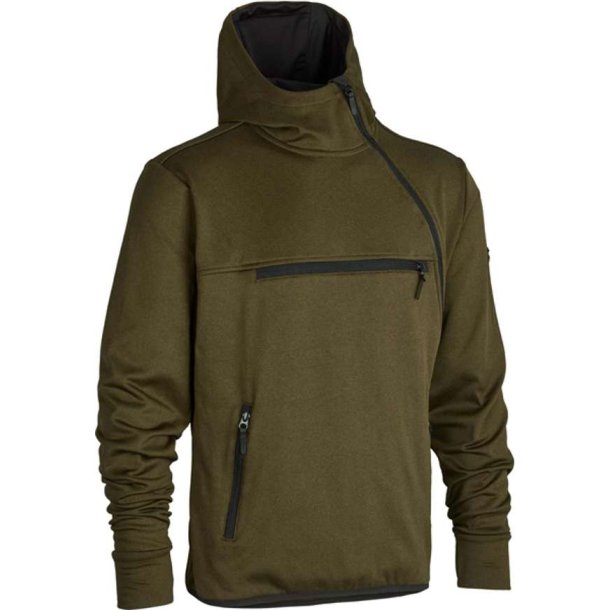 Northern Hunting Hagni Fleece Anorak Green