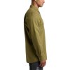 Haglöfs Hemp LS Shirt Olive