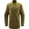 Haglöfs Hemp LS Shirt Olive
