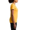 Haglfs Outsider By Nature Tee W Sunny Yellow