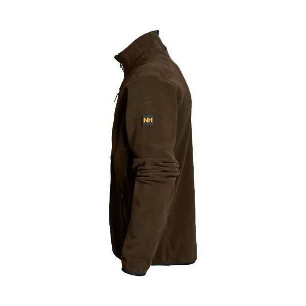 Northern Hunting Kettil 2000 Fleece Dark Green / Grey