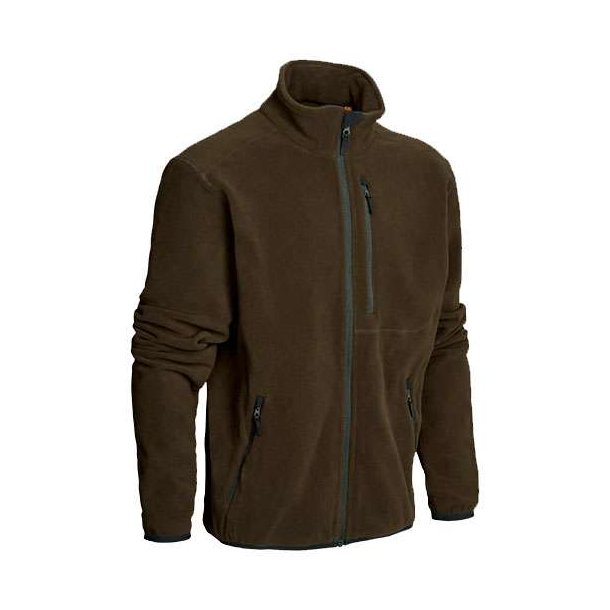 Northern Hunting Kettil 2000 Fleece Dark Green / Grey