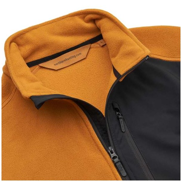 Northern Hunting Kettil 3000 Fleece Buckthorn / Grey