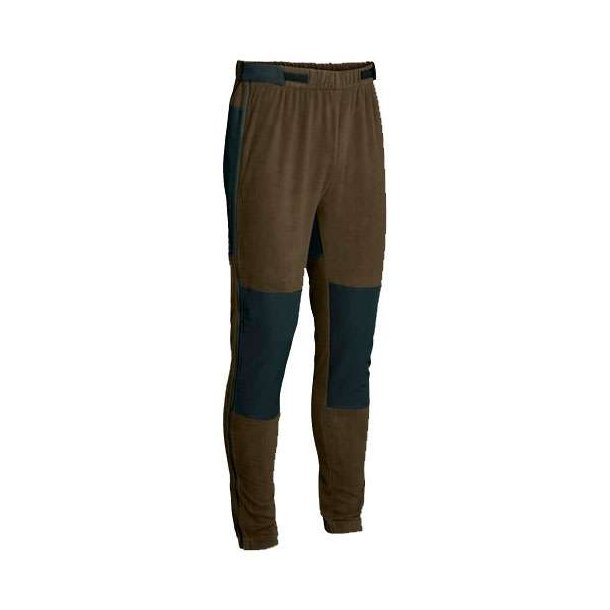 Northern Hunting Bork 2000 Fleece Pants Dark Green/Grey