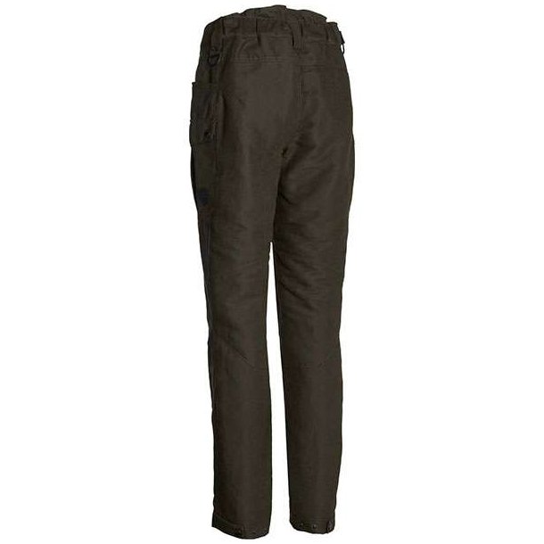 Northern Hunting Eja Sill Reg W Trousers Dark Green