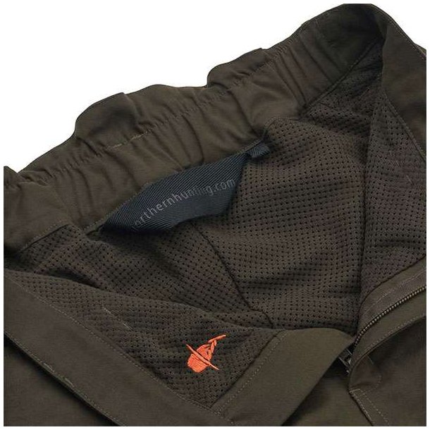 Northern Hunting Eja Sill Reg W Trousers Dark Green