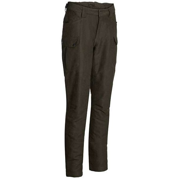 Northern Hunting Eja Sill Reg W Trousers Dark Green