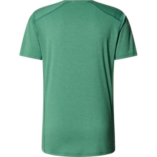 Haglfs Ridge Tee Dk Jelly Green